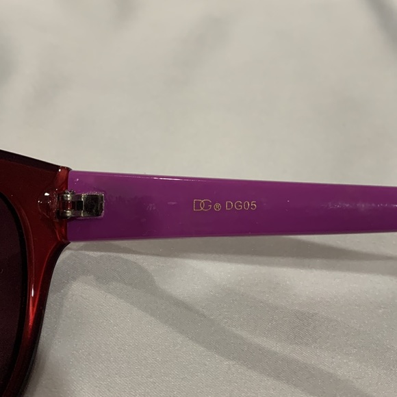 Brand New DG Sunglasses - Picture 7 of 7